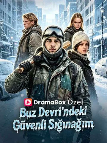 Buz Devri'ndeki Güvenli Sığınağım