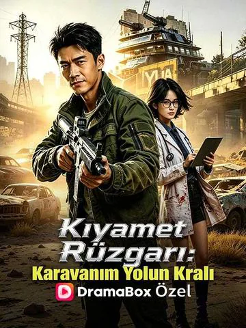 Kıyamet Rüzgarı: Karavanım Yolun Kral