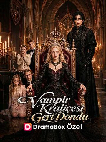 Vampir Kraliçesi Geri Döndü