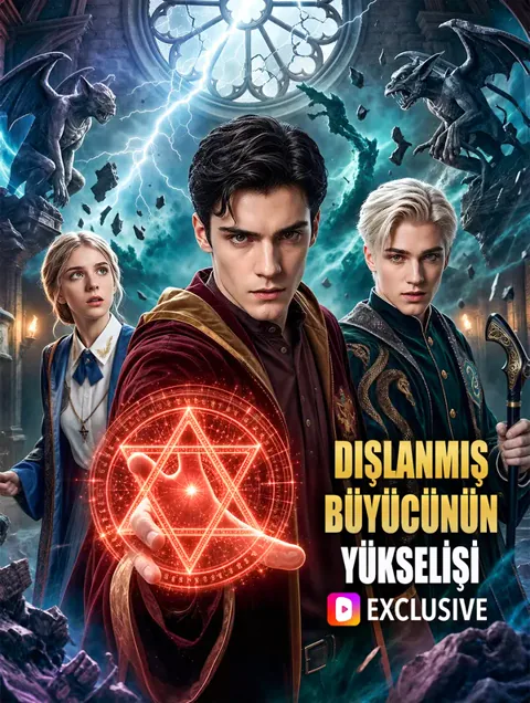DIŞLANMIŞ BÜYÜCÜNÜN YÜKSELİŞİ