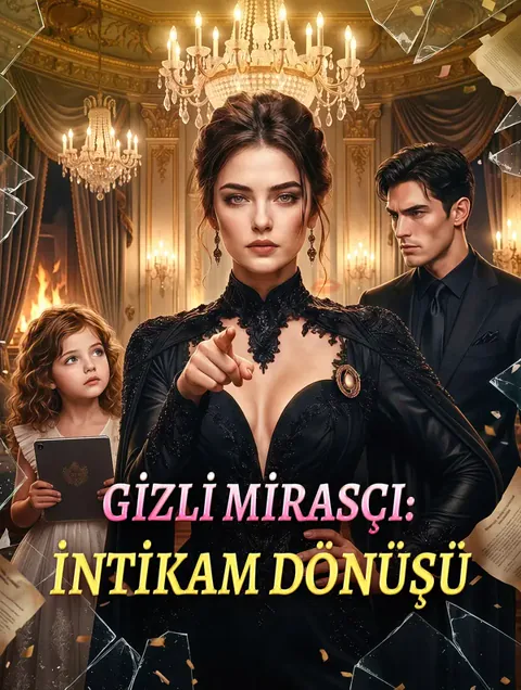 GİZLİ MİRASÇI: İNTİKAM DÖNÜŞÜ