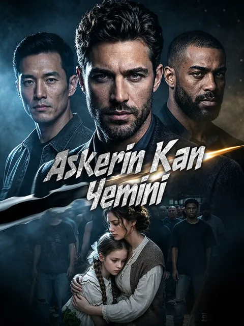 Askerin Kan Yemini