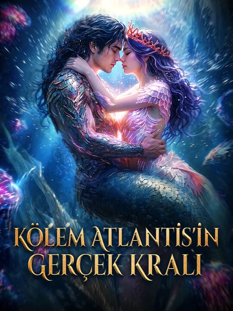 Kölem Atlantis'in Gerçek Kralı