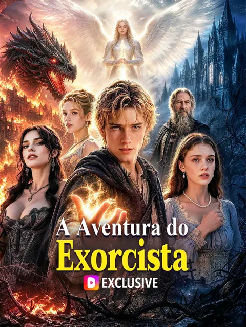 A Aventura do Exorcista