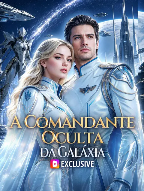 A Comandante Oculta da Galáxia