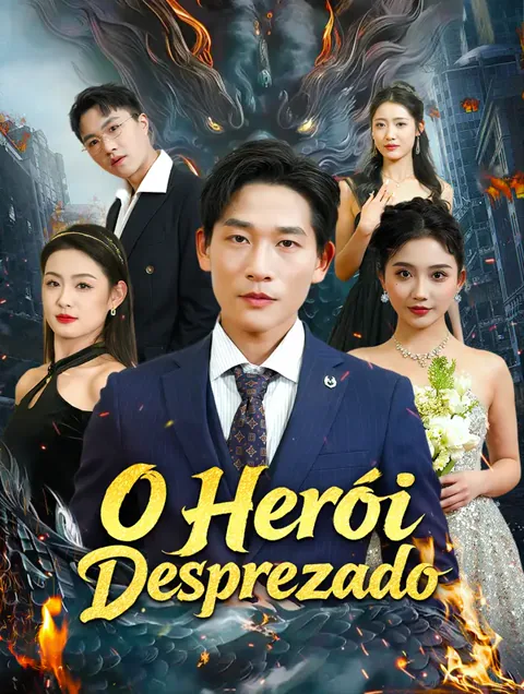 O Herói Desprezado(Dublado)