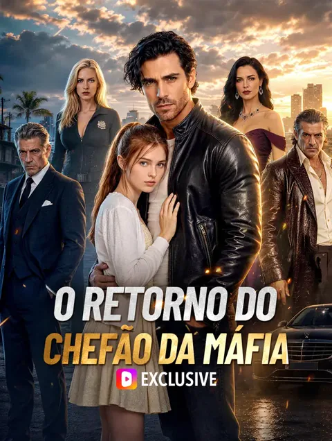 O Retorno do Chefão da Máfia