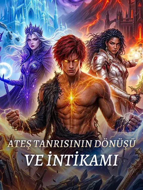 ATEŞ TANRISININ DÖNÜŞÜ VE İNTİKAMI