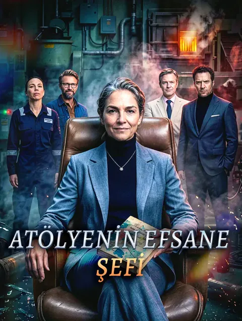 ATÖLYENİN EFSANE ŞEFİ