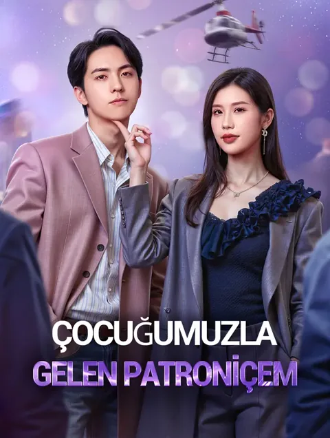 Çocuğumuzla Gelen Patroniçem
