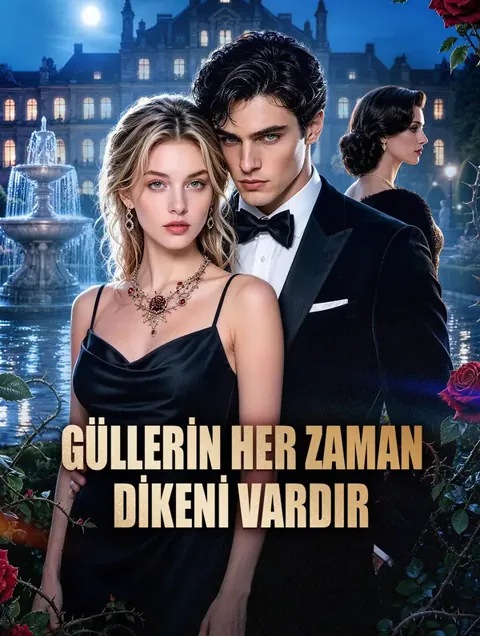 GÜLLERİN HER ZAMAN DİKENİ VARDIR