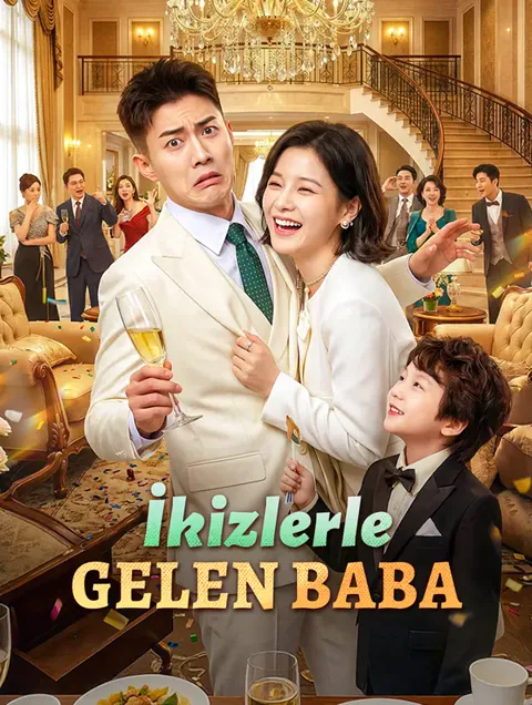 İkizlerle Gelen Baba