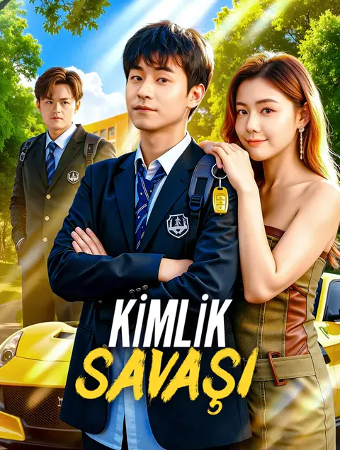 KİMLİK SAVAŞI