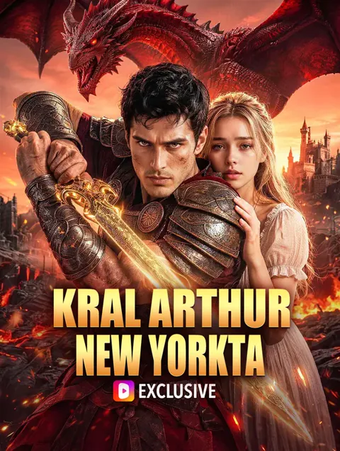 KRAL ARTHUR NEW YORKTA