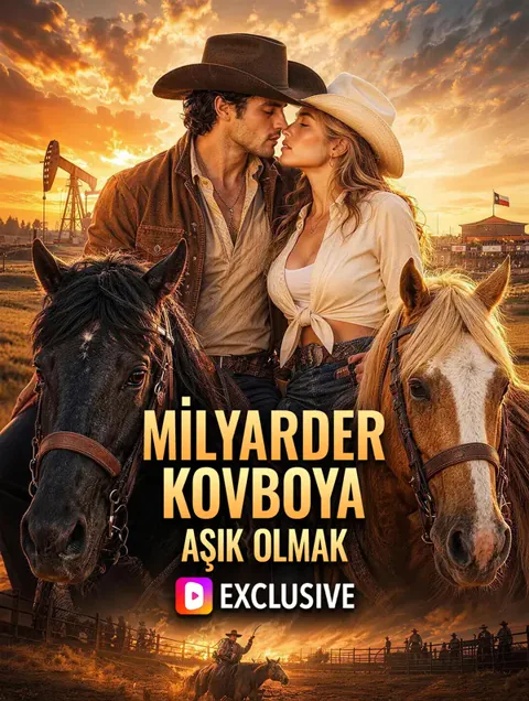 MİLYARDER KOVBOYA AŞIK OLMAK