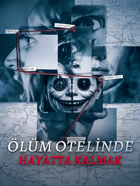 ÖLÜM OTELİNDE HAYATTA KALMAK