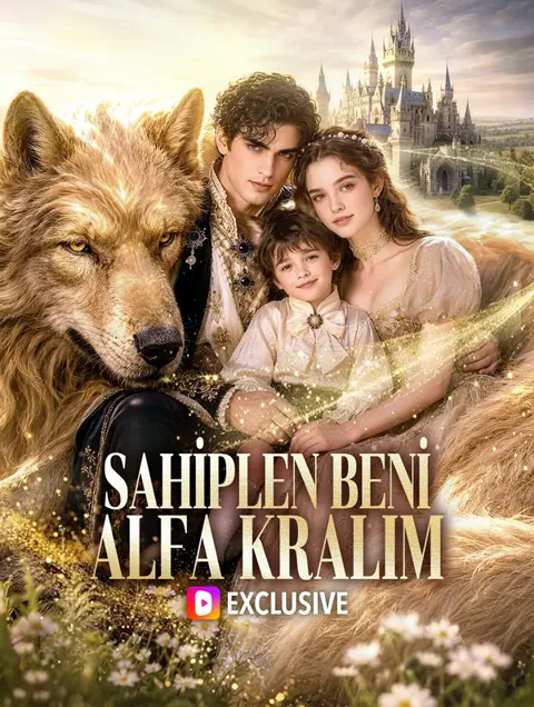 SAHİPLEN BENİ ALFA KRALIM