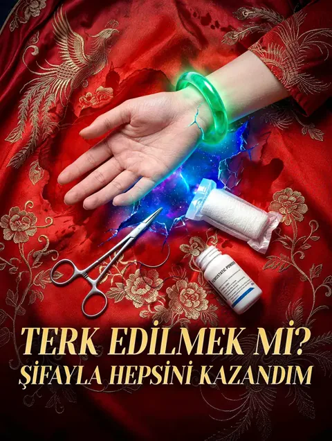 TERK EDİLMEK Mİ? ŞİFAYLA HEPSİNİ KAZANDIM