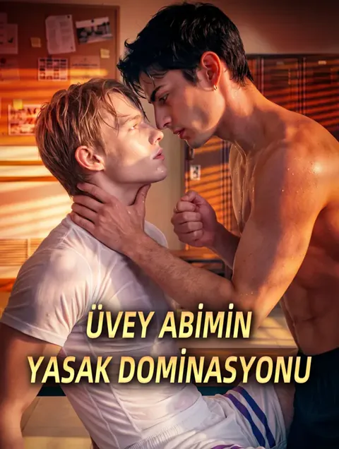 ÜVEY ABİMİN YASAK DOMİNASYONU