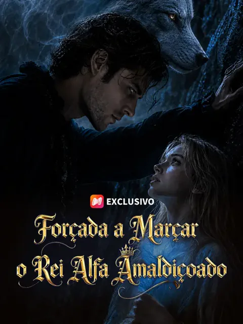 Forçada a Marcar o Rei Alfa Amaldiçoado