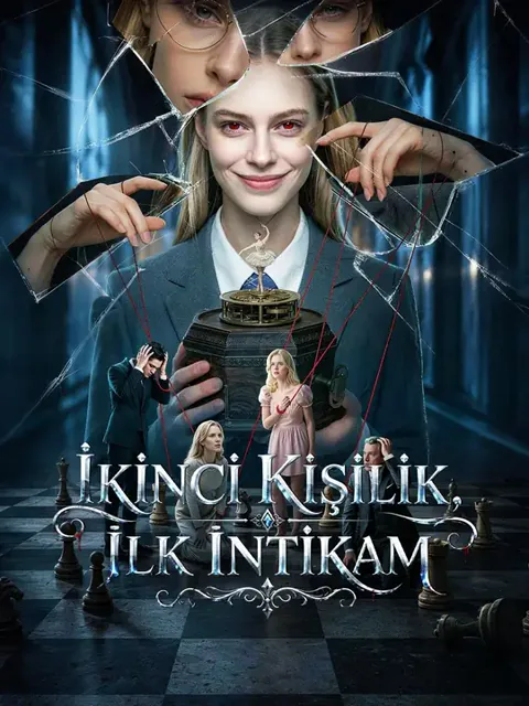 İkinci Kişilik, İlk İntikam