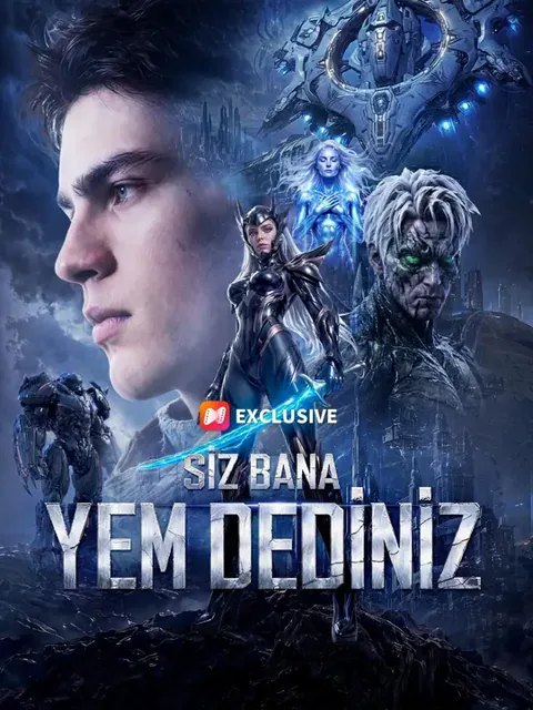 Siz Bana Yem Dediniz