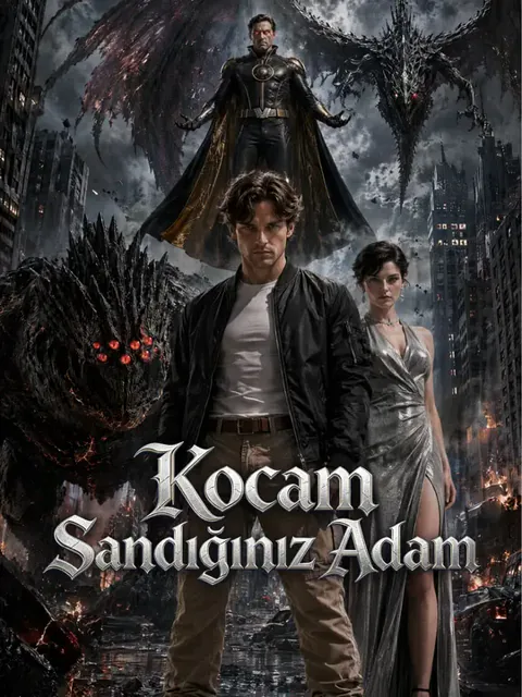 Kocam Sandığınız Adam