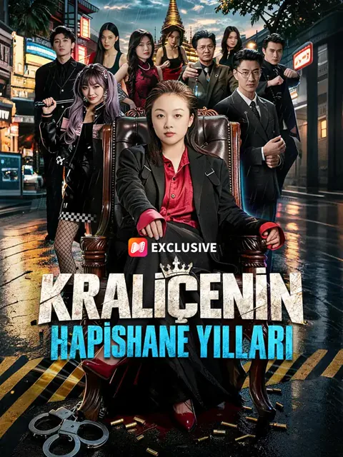 Kraliçenin Hapishane Yılları