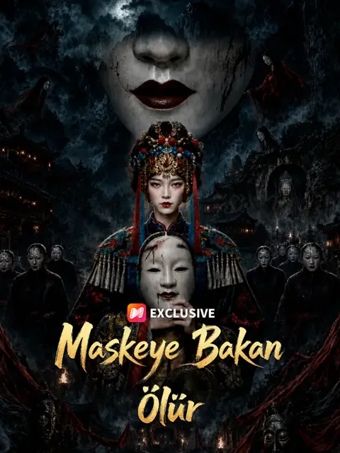 Maskeye Bakan Ölür