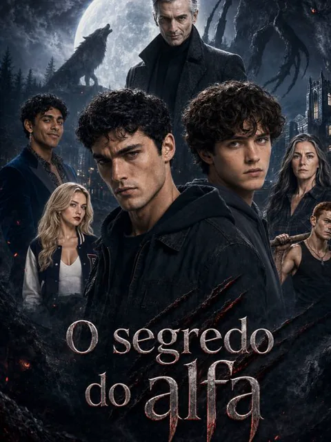 Meu colega lobisomem