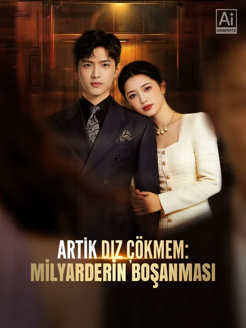 ARTIK DİZ ÇÖKMEM: MİLYARDERİN BOŞANMASI