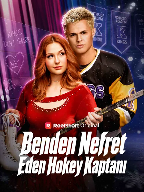 Benden Nefret Eden Hokey Kaptanı