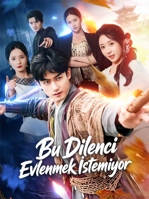 Bu Dilenci Evlenmek İstemiyor