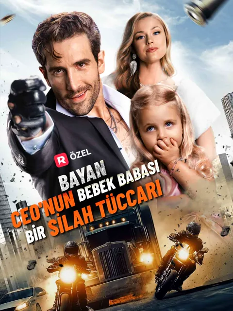 Bayan CEO'nun Bebek Babası Bir Silah Tüccarı
