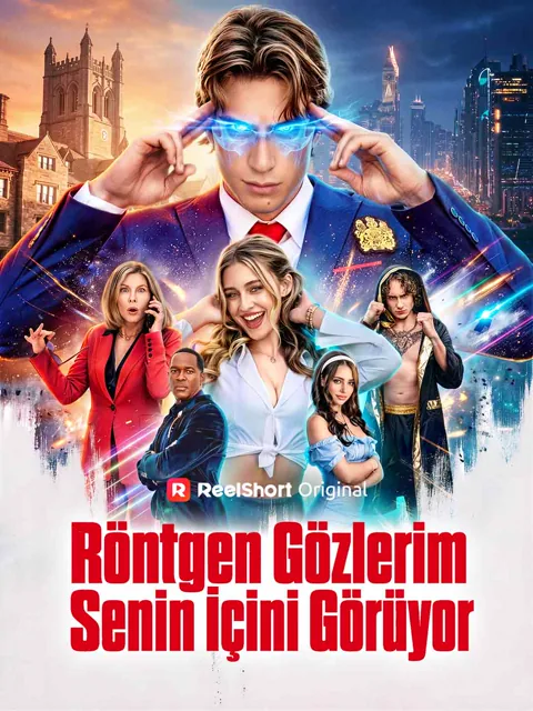 Röntgen Gözlerim Senin İçini Görüyor