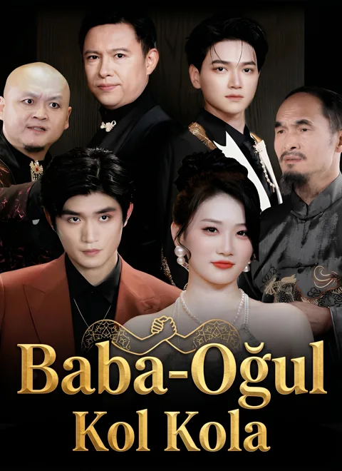Baba-Oğul Kol Kola