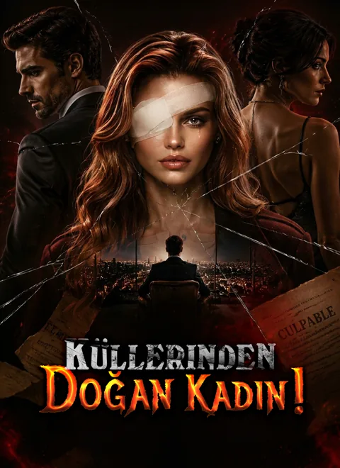 Küllerinden Doğan Kadın!