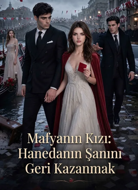 Mafyanın Kızı: Hanedanın Şanını Geri Kazanmak