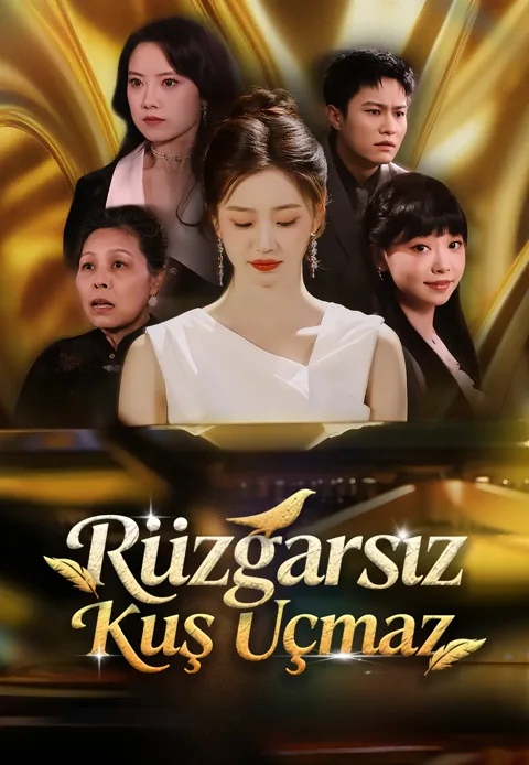 Rüzgarsız Kuş Uçmaz