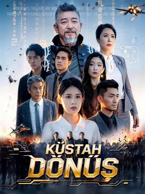 Küstah Dönüş