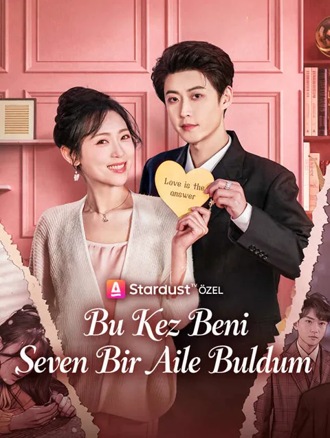 Bu Kez Beni Seven Bir Aile Buldum