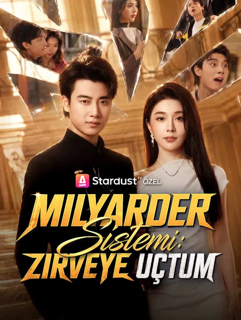 Milyarder Sistemi: Zirveye Uçtum